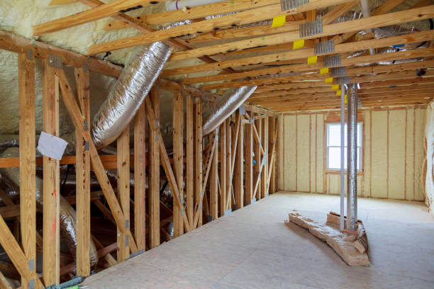 Best Spray Foam Insulation in St Henry, OH